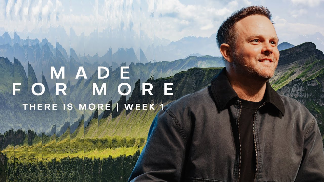 Создано для большего | Дастин Вудворд