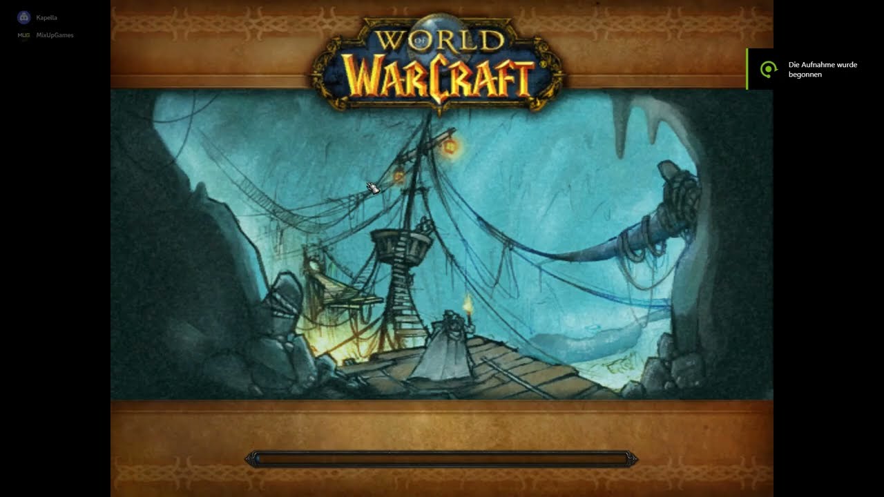 WoW Wotlk [Hardcore-Duo] - Todesmiene [Death = Delete]