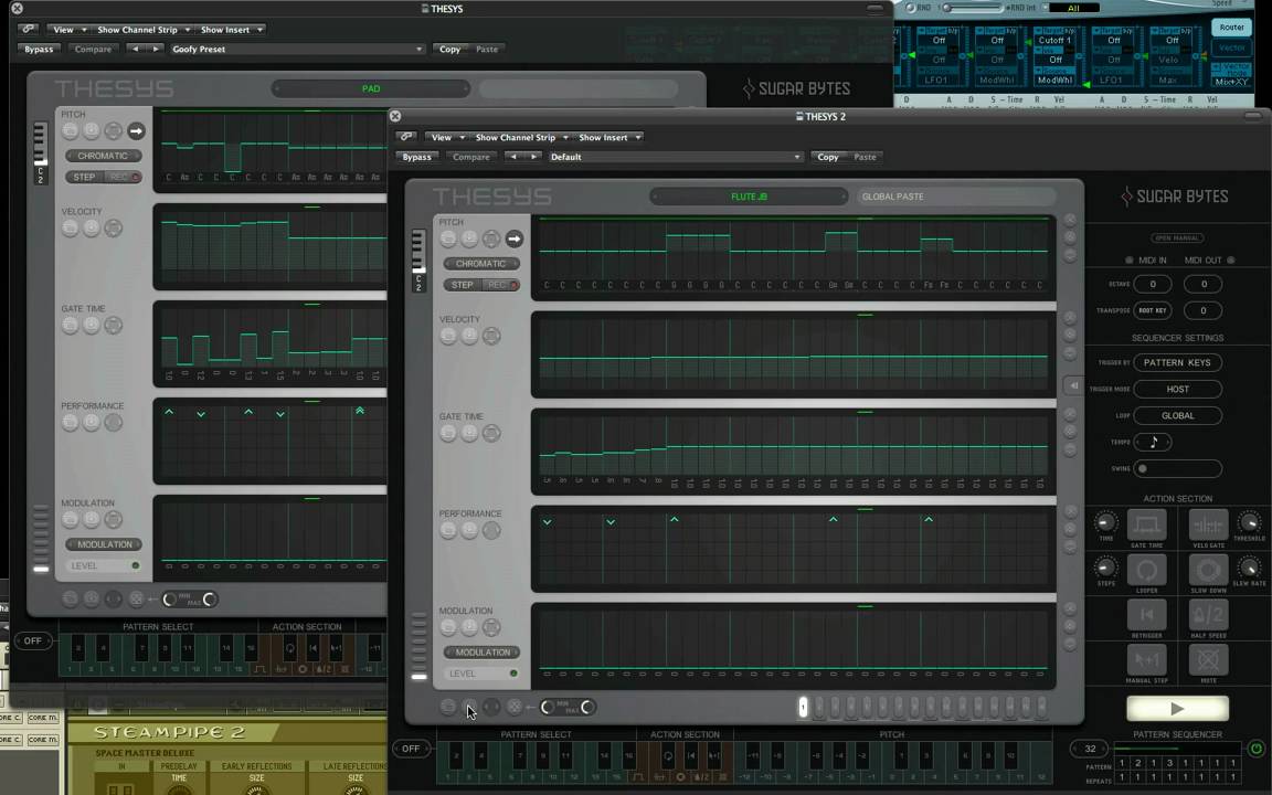 Thesys Tutorial Part 4