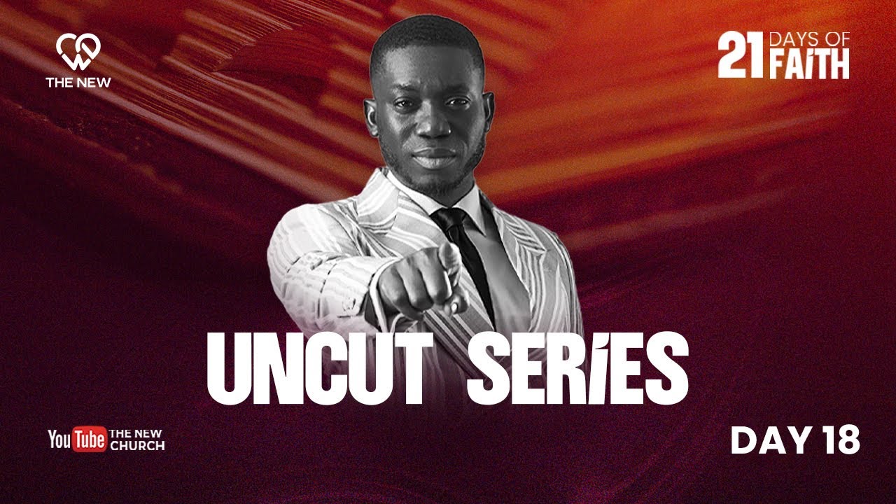 [UNCUT] Understanding, Tracing and Overcoming Generational&nbsp;Patterns | Pst. Shola Okodugha