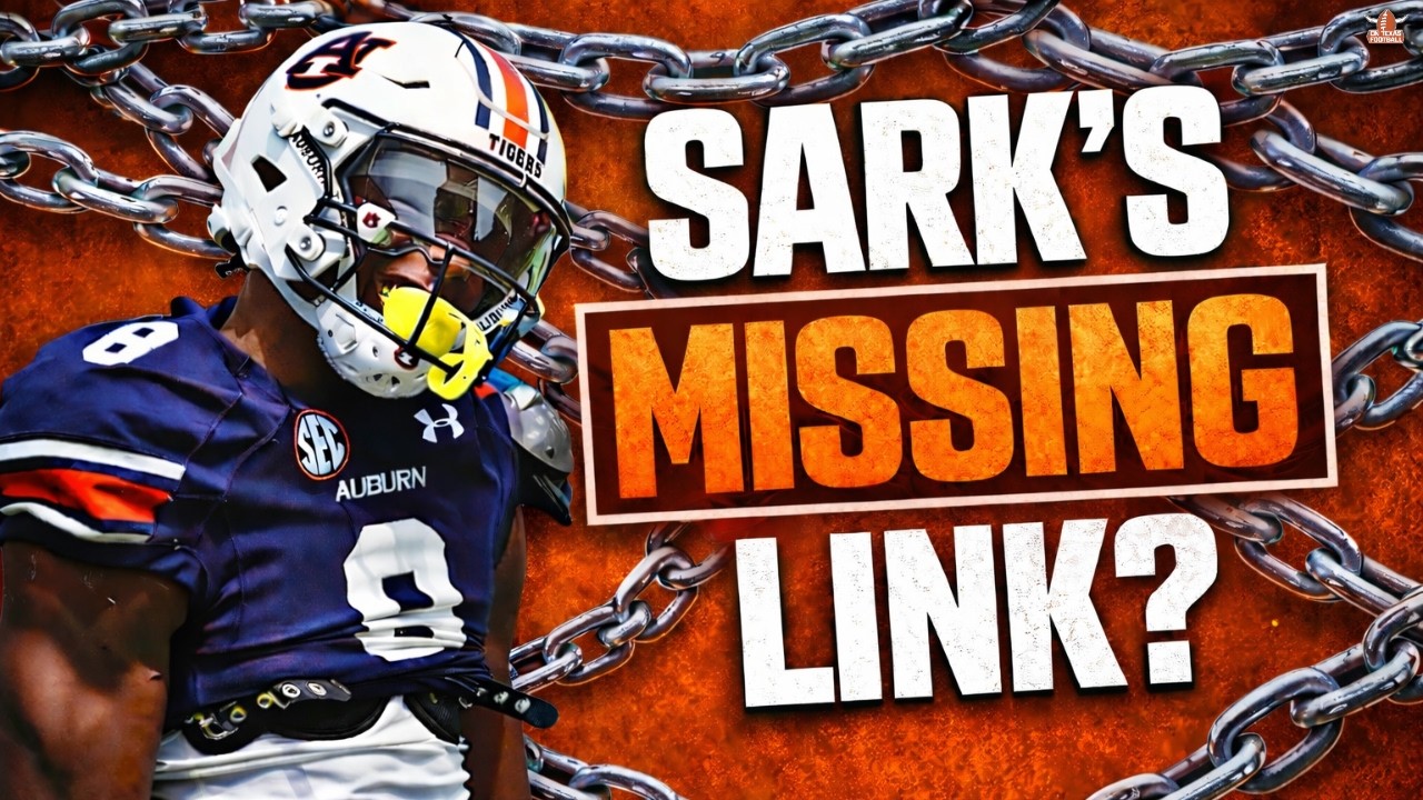 SARK'S MISSING LINK? | CAM COLEMAN DEEP DIVE: WHY TEXAS’ NEW WR1 IS A NIGHTMARE FOR DEFENSES