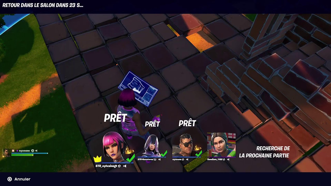 Live fortnite