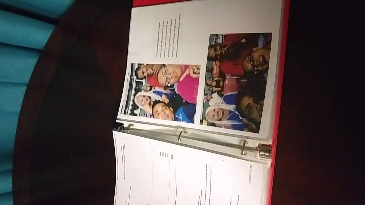 K1 Fiance Visa Packet