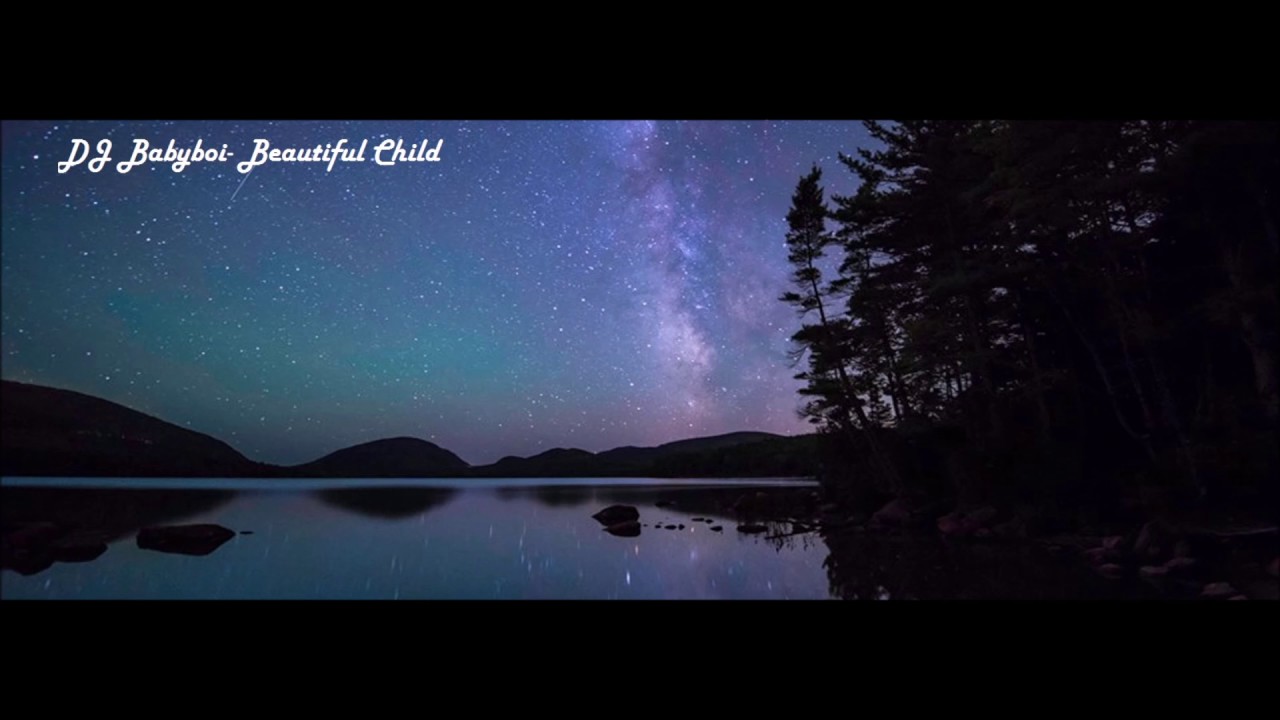 DJ Babyboi-Beautiful Child