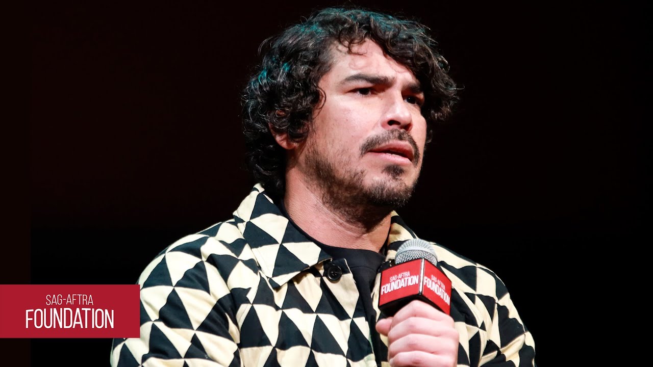 Raúl Castillo Q&A for ‘The Inspection’ | SAG-AFTRA Foundation Conversations