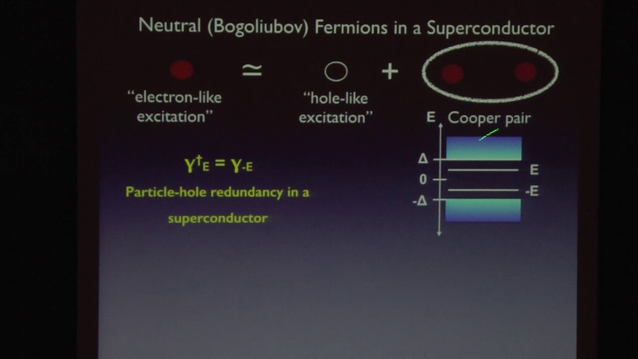 LOEB LECTURE: YAZDANI, Ali, 