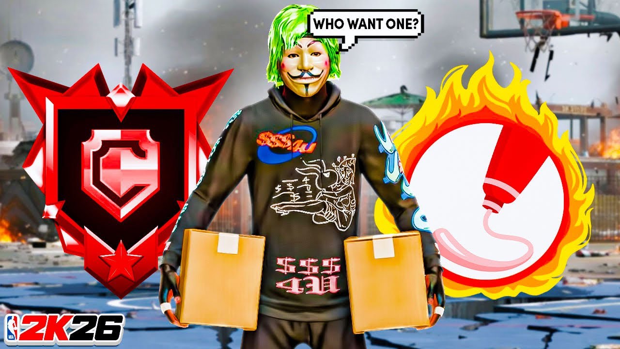 КАК ОБОЙТИ ЛЮБОГО ЗАЩИТНИКА В NBA 2K26! (АКАДЕМИЯ LOCK) ЛУЧШИЕ НАСТРОЙКИ, СТИЛИ СОЗДАНИЯ И ДВИЖЕН...