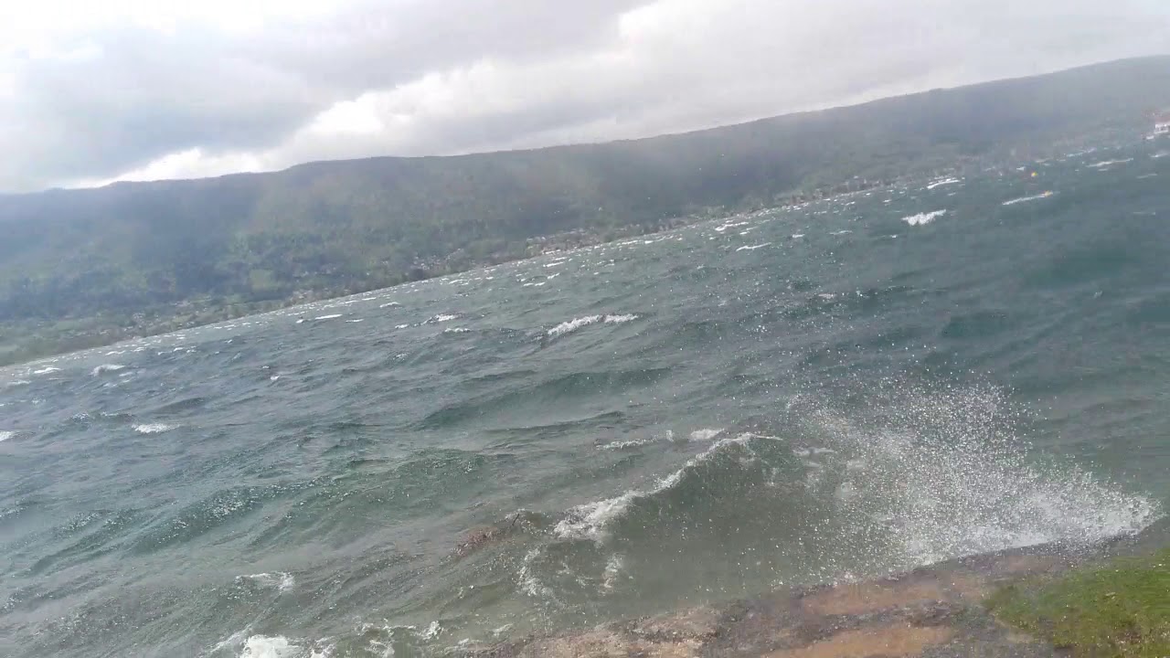 &Eacute;NORME TEMP&Ecirc;TE-LAC D'ANNECY-2019