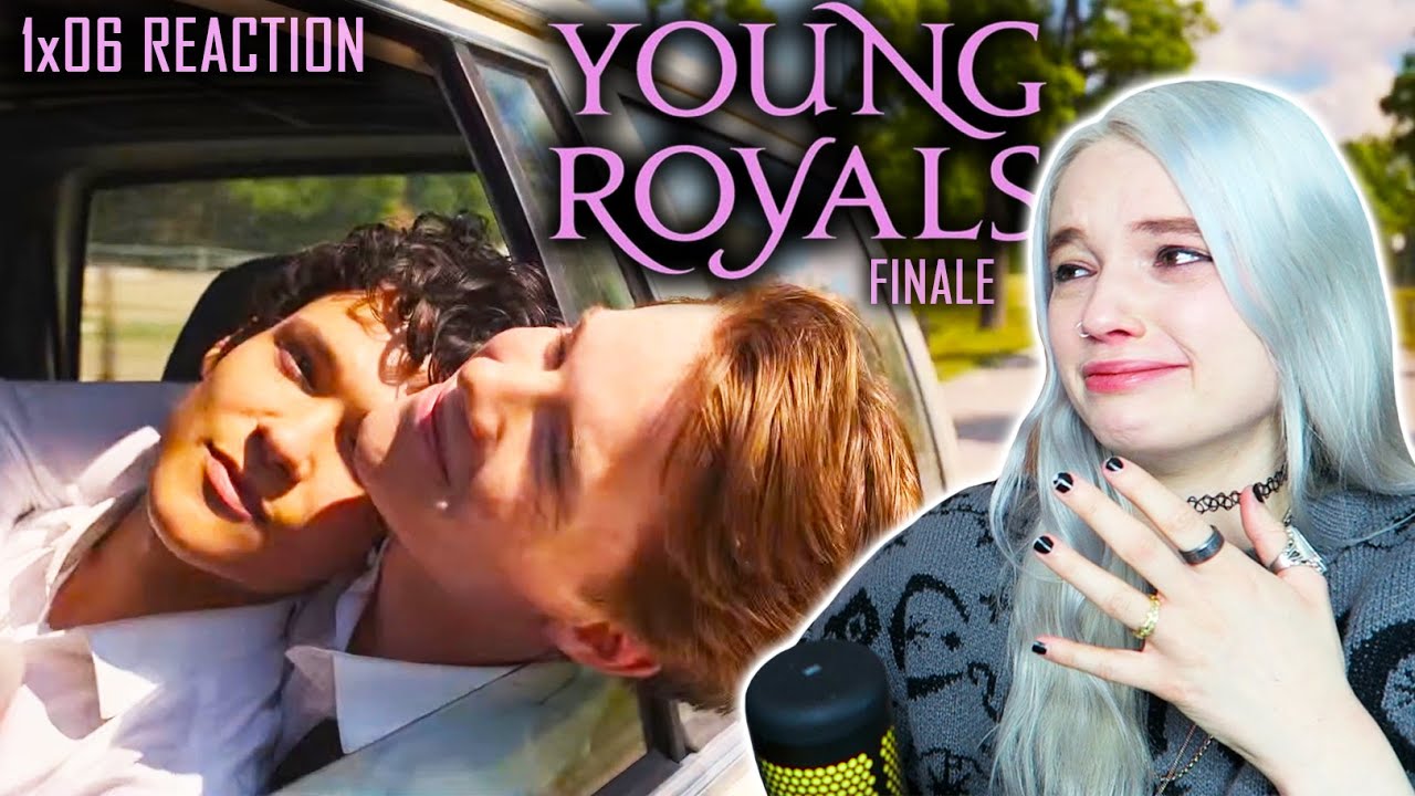 Young Royals | Season 3 Episode 6 | FINALE REACTION