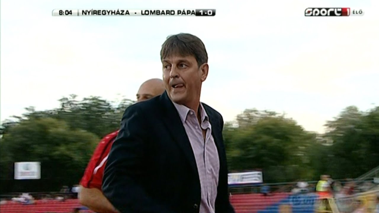 Hárommal verte a Pápát a Szpari