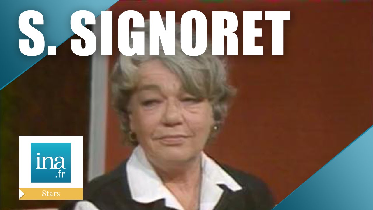 Simone Signoret 