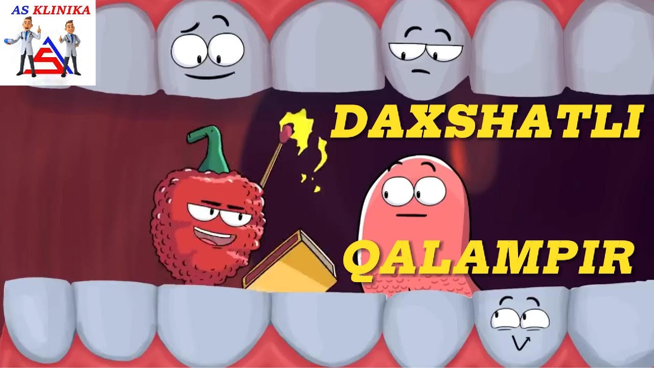 Daxshatli Qalampir