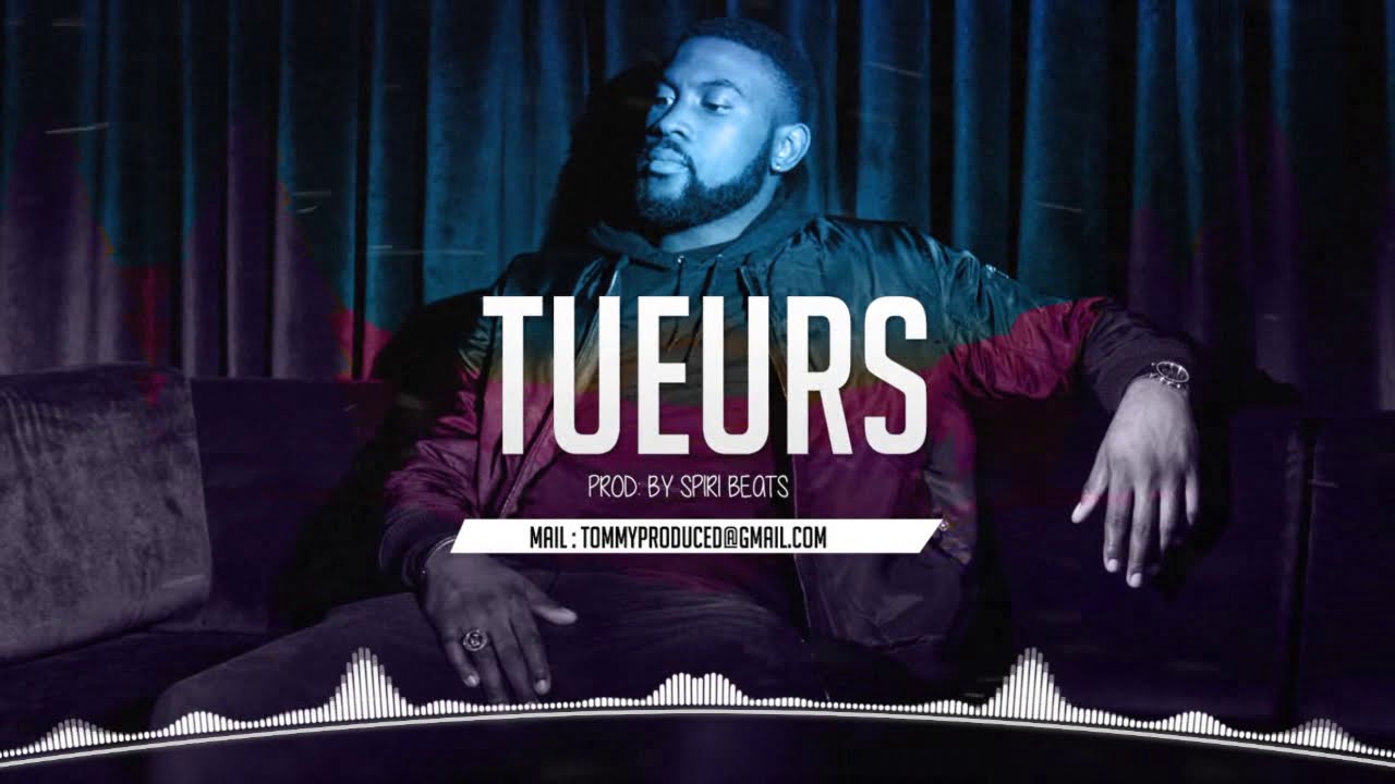 Damso - Tueurs (Instrumental) [Prod by SPIRI]
