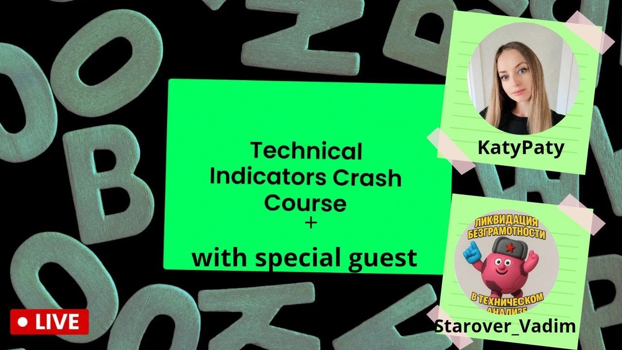Crypto Talk with special Guest: Technical Analysis Fundamentals