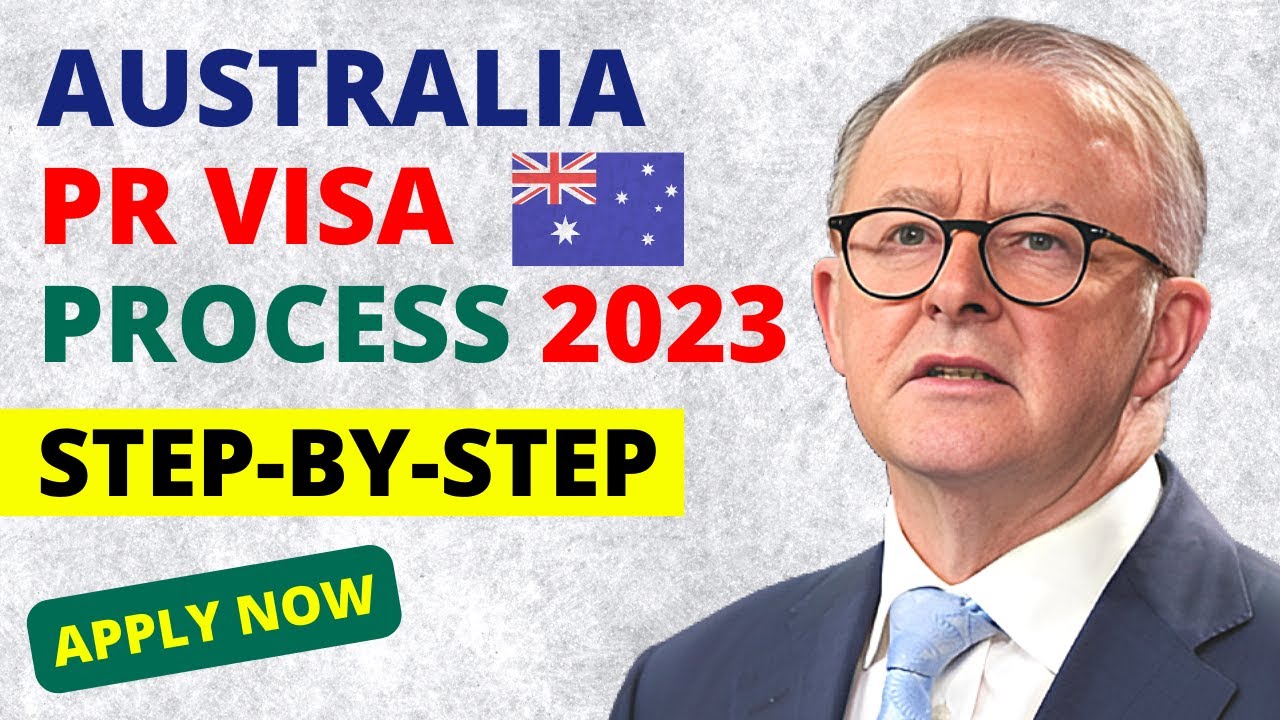 Australia PR Process 2023: [Requirements and Application Procedure]