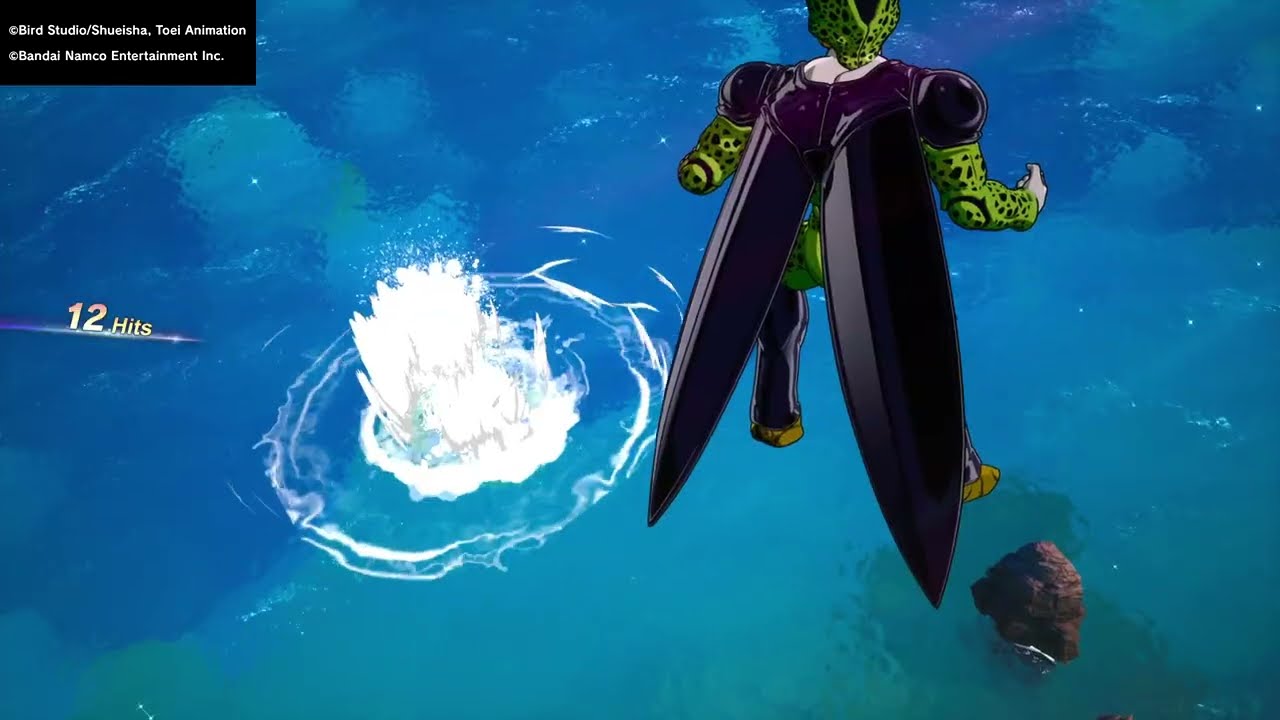Back to making em rage quit in Sparking! ZERO! (RANKED)