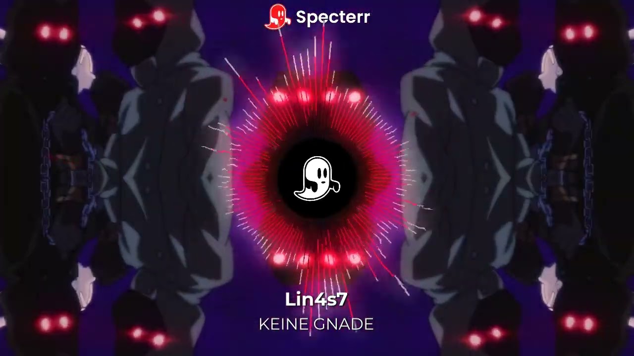 LIN4S7 - KEINE GNADE [LAUGHING COFFIN]