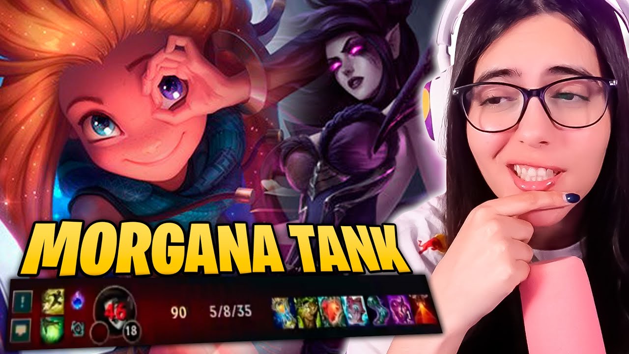 SOFIKIMMY JUEGA ZOE VS MORGANA CON BUILD DE TFT 😱🤣🗣️