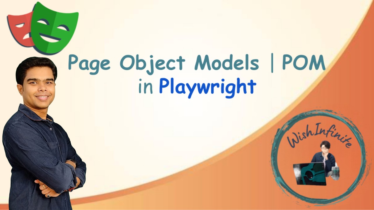 🏗 Page Object Model (POM) in Playwright | Build Scalable Test Frameworks 🚀 | Playwright Tutorial