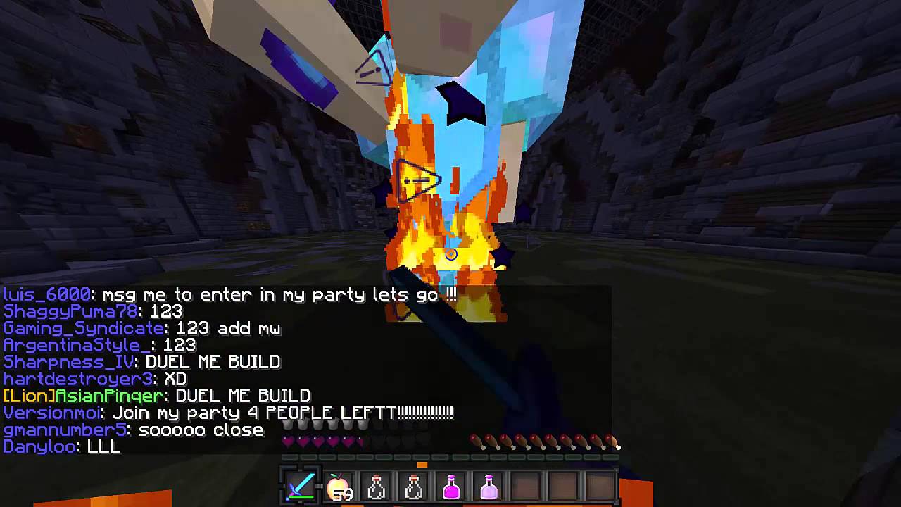 BadlionNetwork 1 v 1