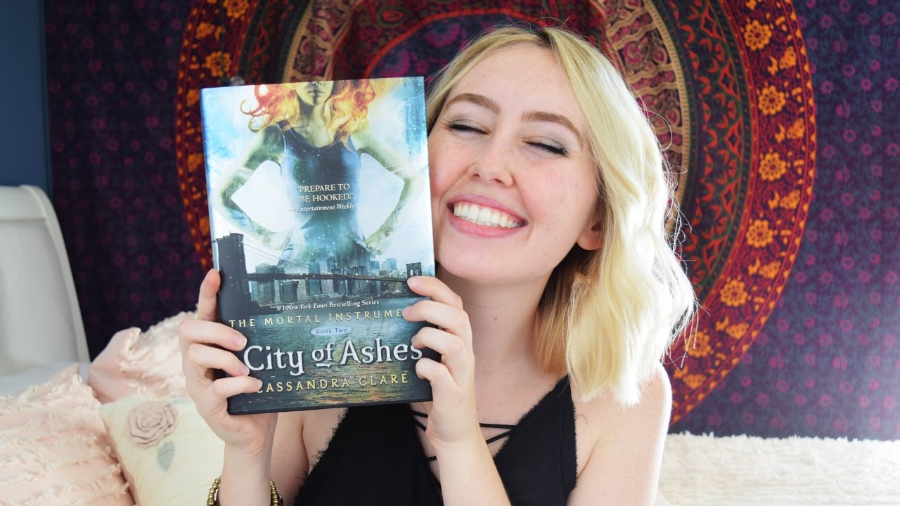 TOP 5 FAVORITE SCENES IN CITY OF ASHES