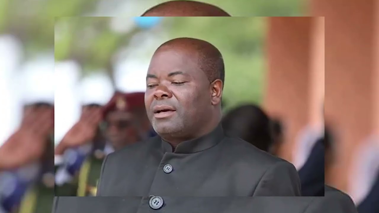 KAWAMBWA MP CHITOTELA JAILED 10 YEARS FOR ARSON