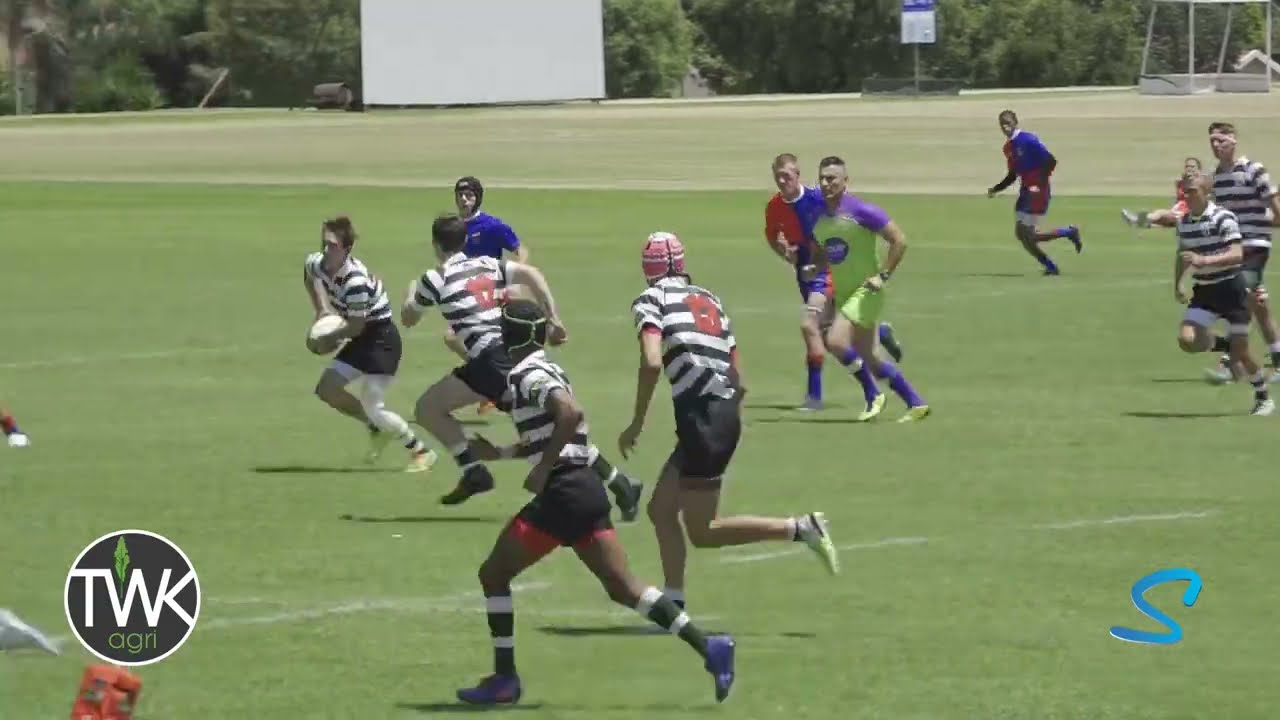 Senior School Rugby - 1st Ermelo vs Oosterlig 25-02-23