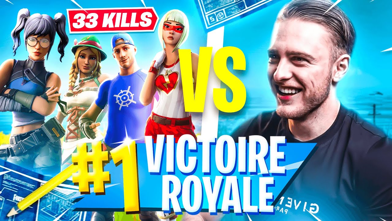 33 KILLS WORLD RECORD SAISON 3  (je suis pas sûr)