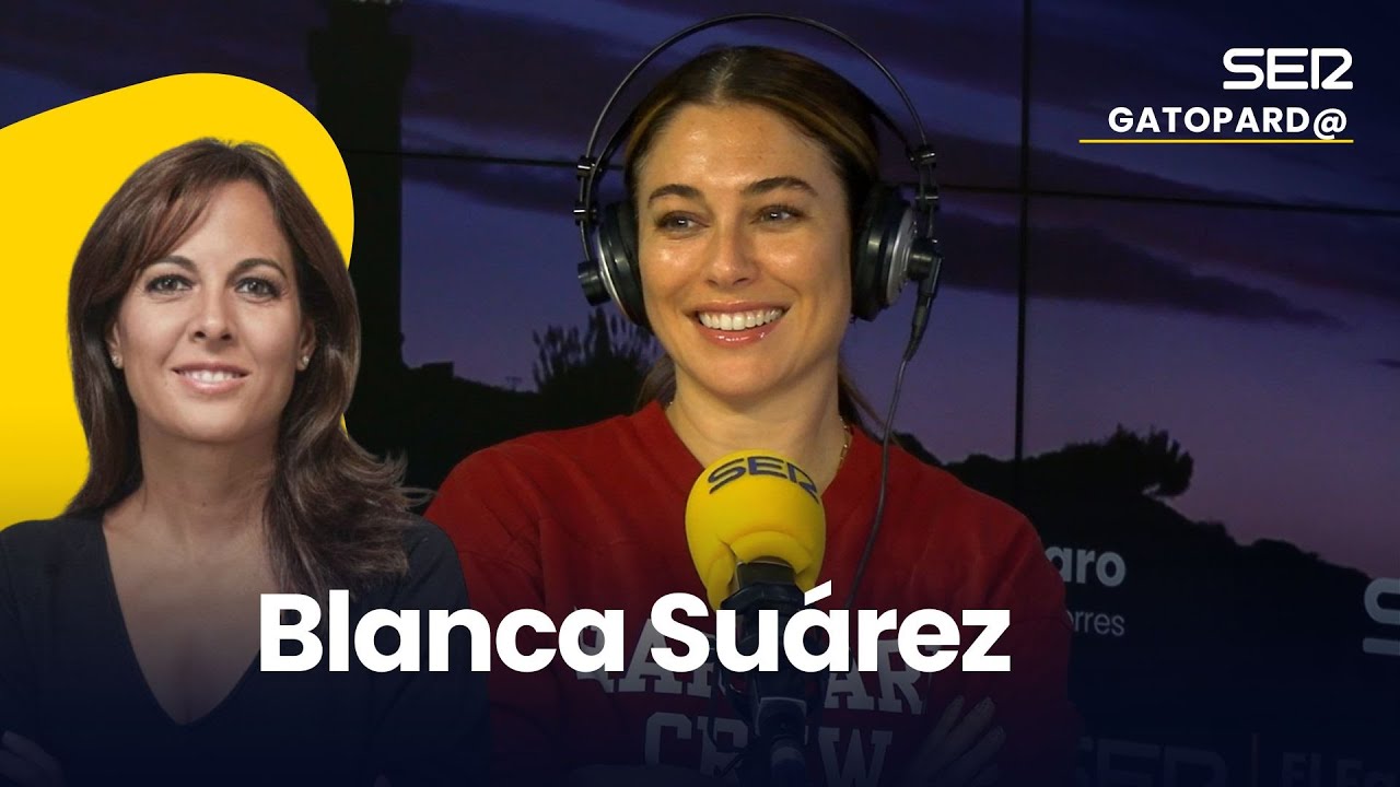 Blanca Suárez: 