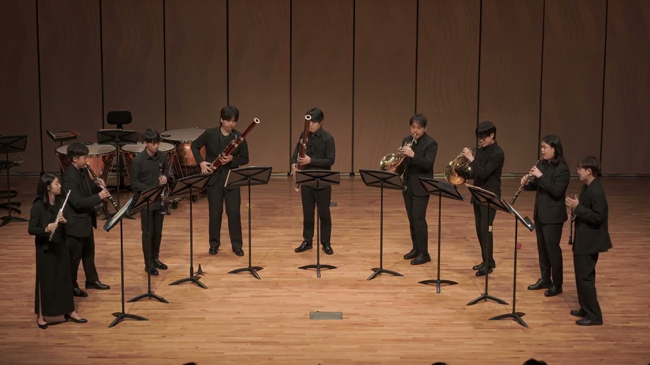 [브리즈앙상블] Gounod : Petite Symphonie