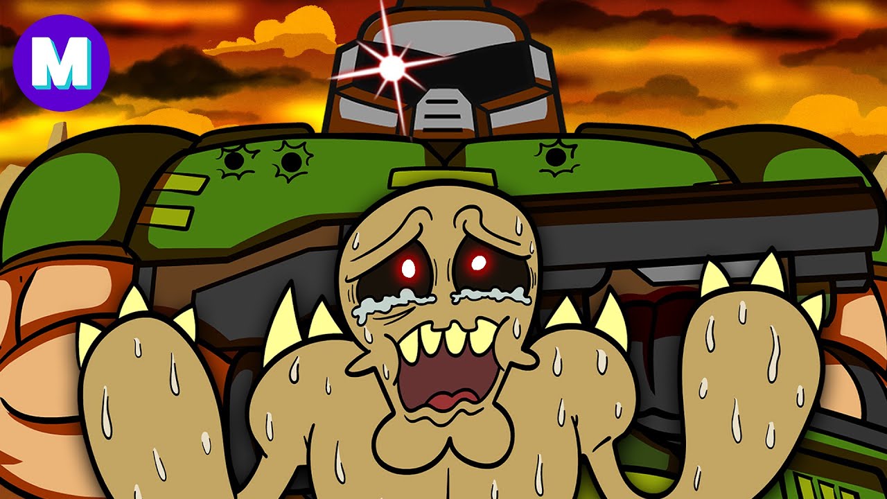 The SlayerO (Doom/Gruffalo Parody)