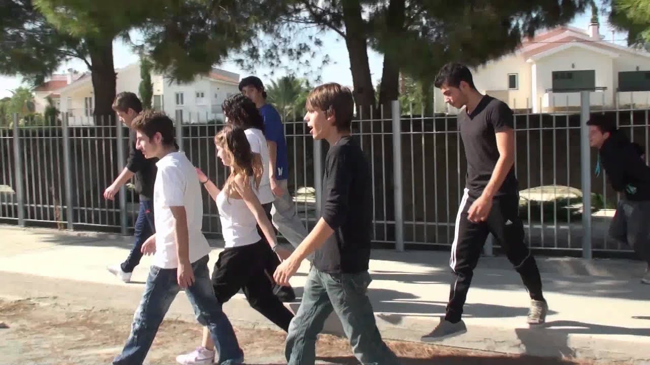 Η ΕΥΡΩΠΗ ΣΤΗΝ ΚΥΠΡΟ-Τεχνική Σχολή Μακάριος Γ'Λευκωσίας