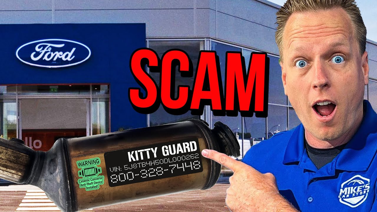 The Most Ridiculous Car Dealer Scam Ever