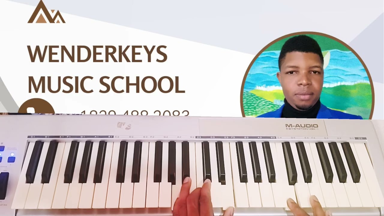 Fè mélodie mizik fasil depiw finn gade vidéo sa