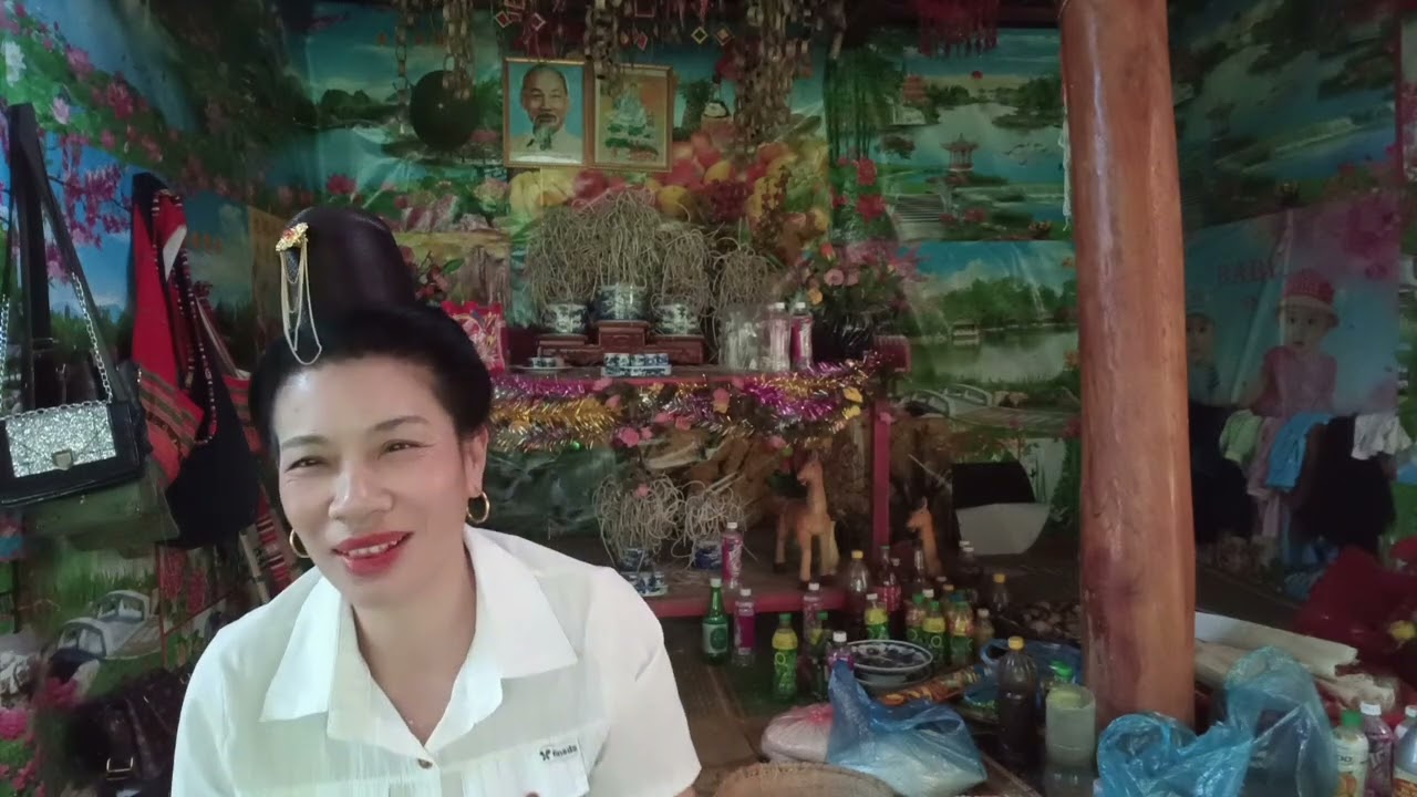 Lò Núi hát hỏi thăm Lò Buông bỏ chồng có thật hay không☘️☘️☘️☘️💚💚💚🌹