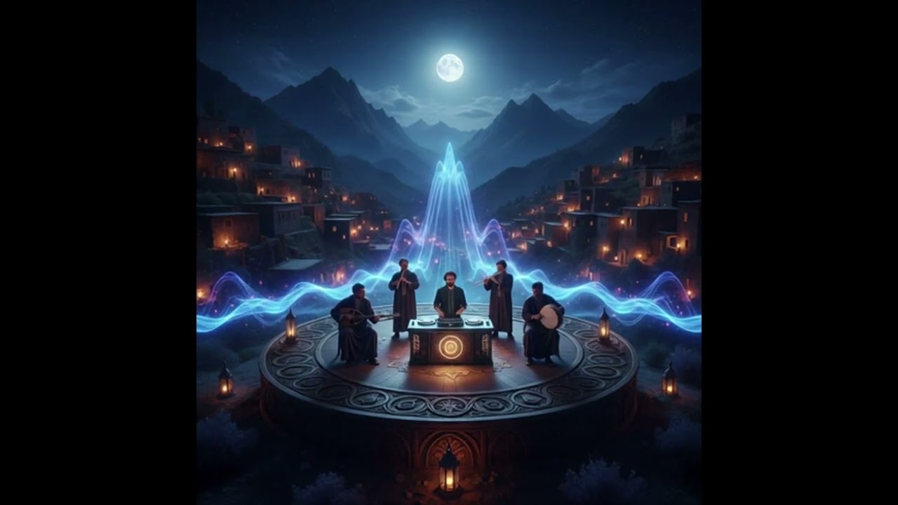 Maghreb Pulse (Mix Deep House)