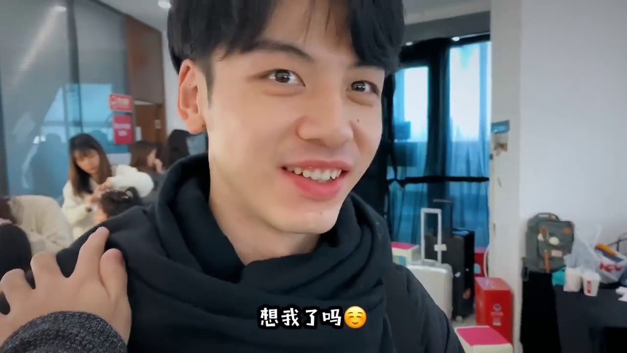 Dancer LuoTian《舞蹈風暴》主題戰（下）男人之間見面後的打招呼“你想我了嗎？” 來自八個雞蛋的陰影  來呀，互相傷害啊！｜舞者羅天Vlog