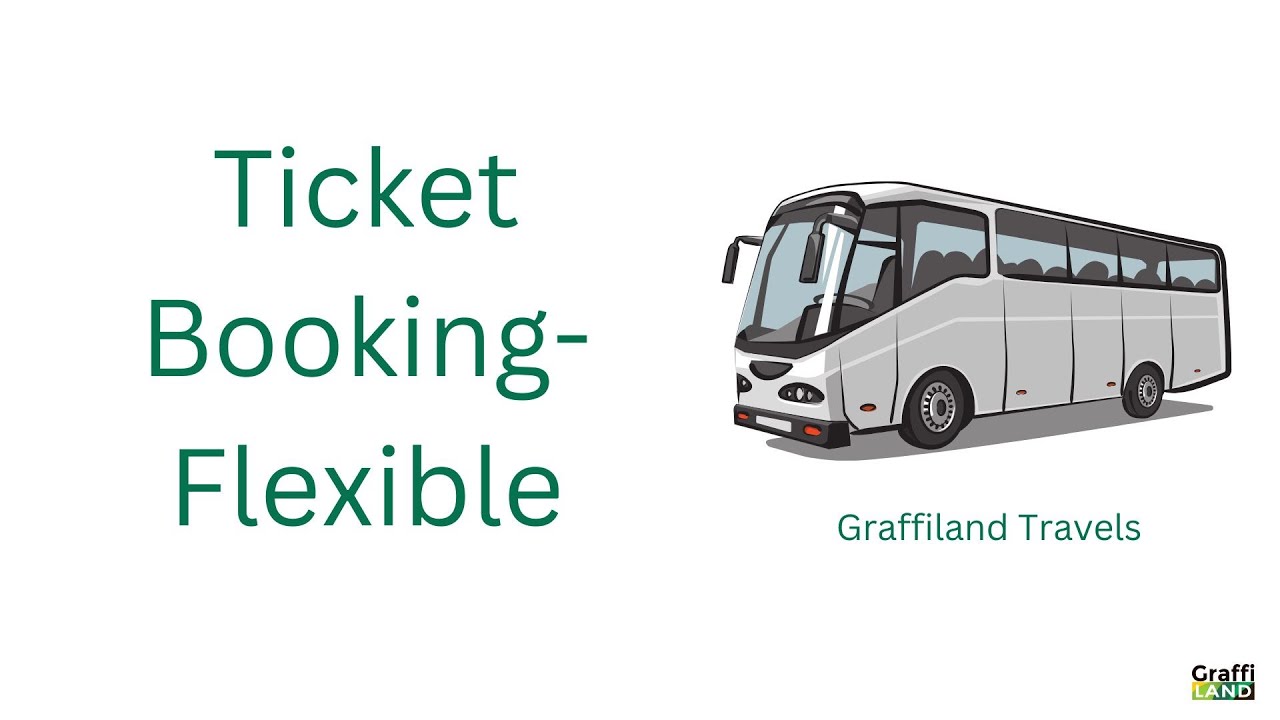 Booking Flexible trip