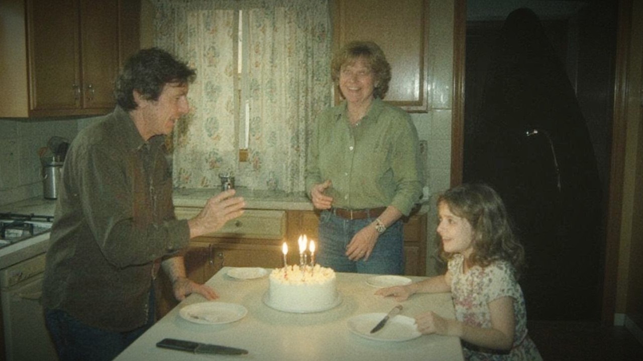 Nadie Notó Lo Que Apareció En El Cementerio