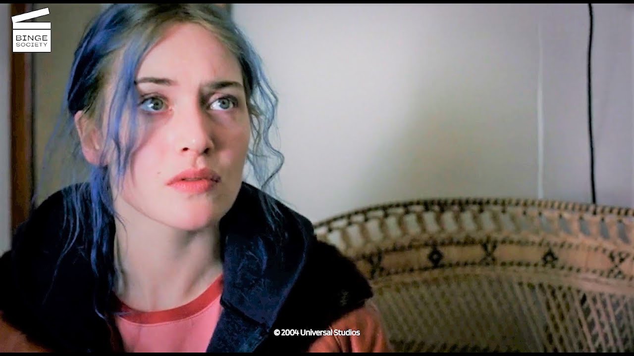Eternal Sunshine of the Spotless Mind: Clementine and Joel's Tape HD CLIP