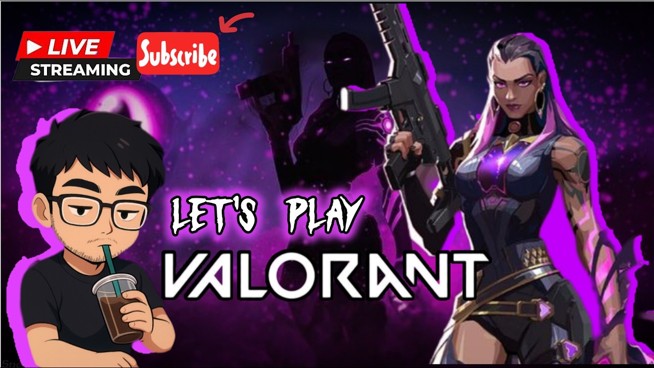 Can We Rank Up Today? 🔥||VALORANT LIVE|| #valorant #valorantgaming #livestream