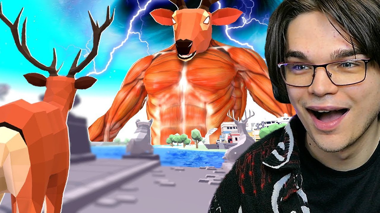 Megöltem istent a Deer Simulatorban