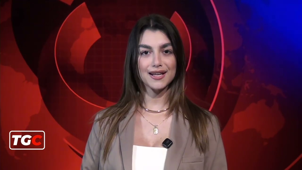 CONTRASTOTV canale 268 | Telegiornale - Il TGC - 13 marzo 2026