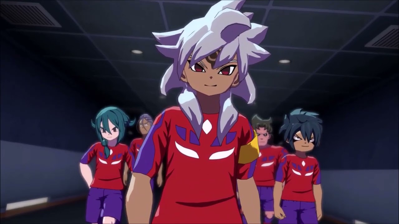 CRONICAS FINAL FF - INAZUMA ELEVEN VICTORY ROAD