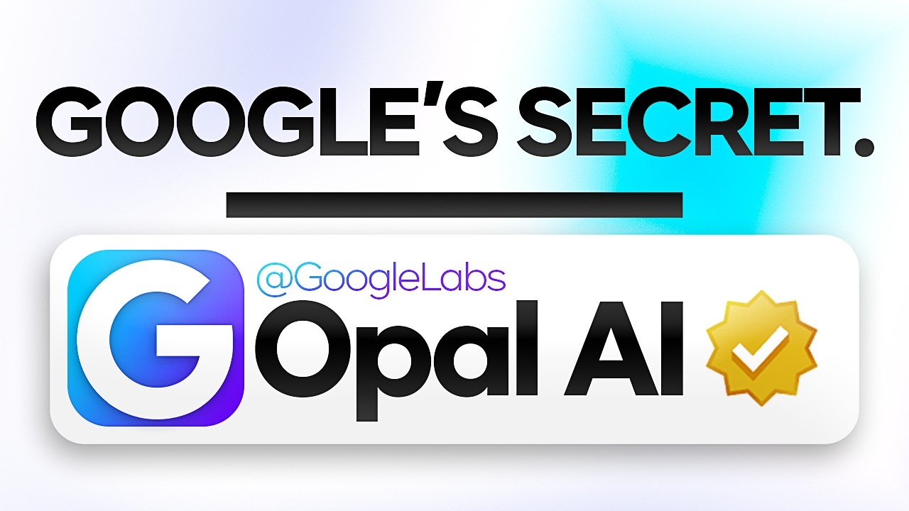 НОВОЕ обновление Google Opal &mdash; это просто БЕЗУМИЕ! (БЕСПЛАТНО!)