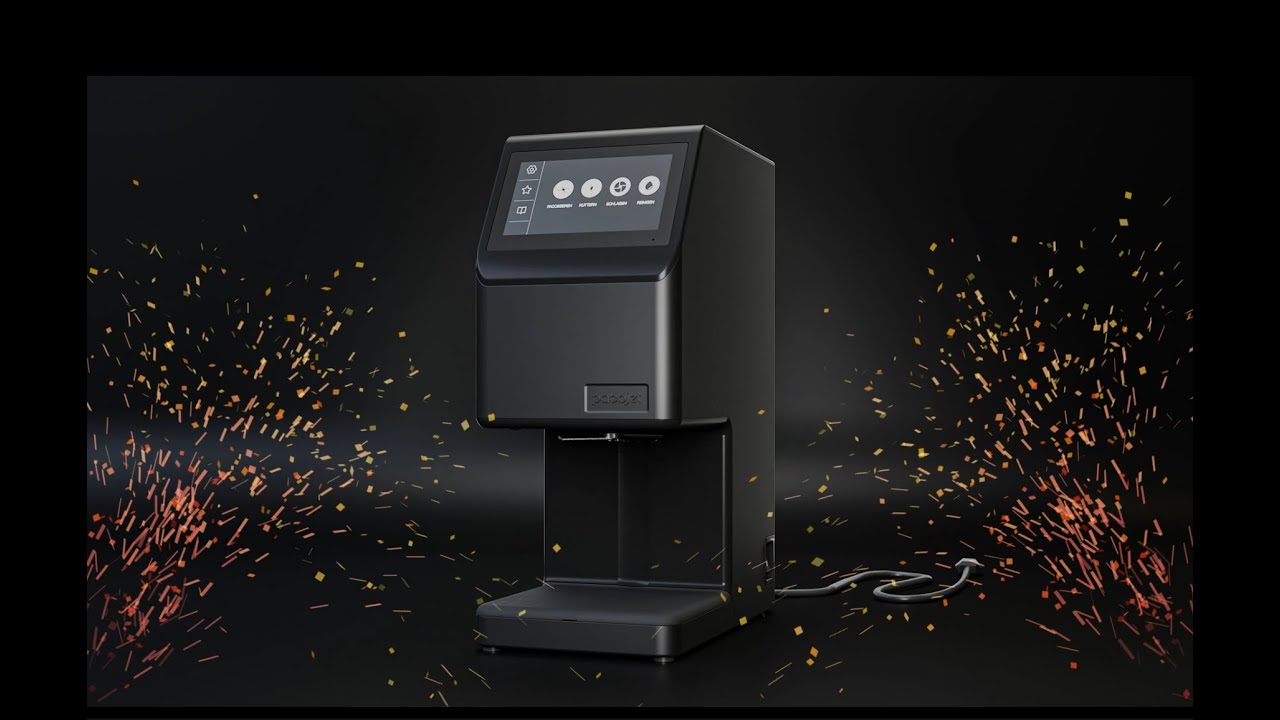 Pacojet 4 - Redefining Luxury Dining Experience | Trento - Elevating Culinary Excellence