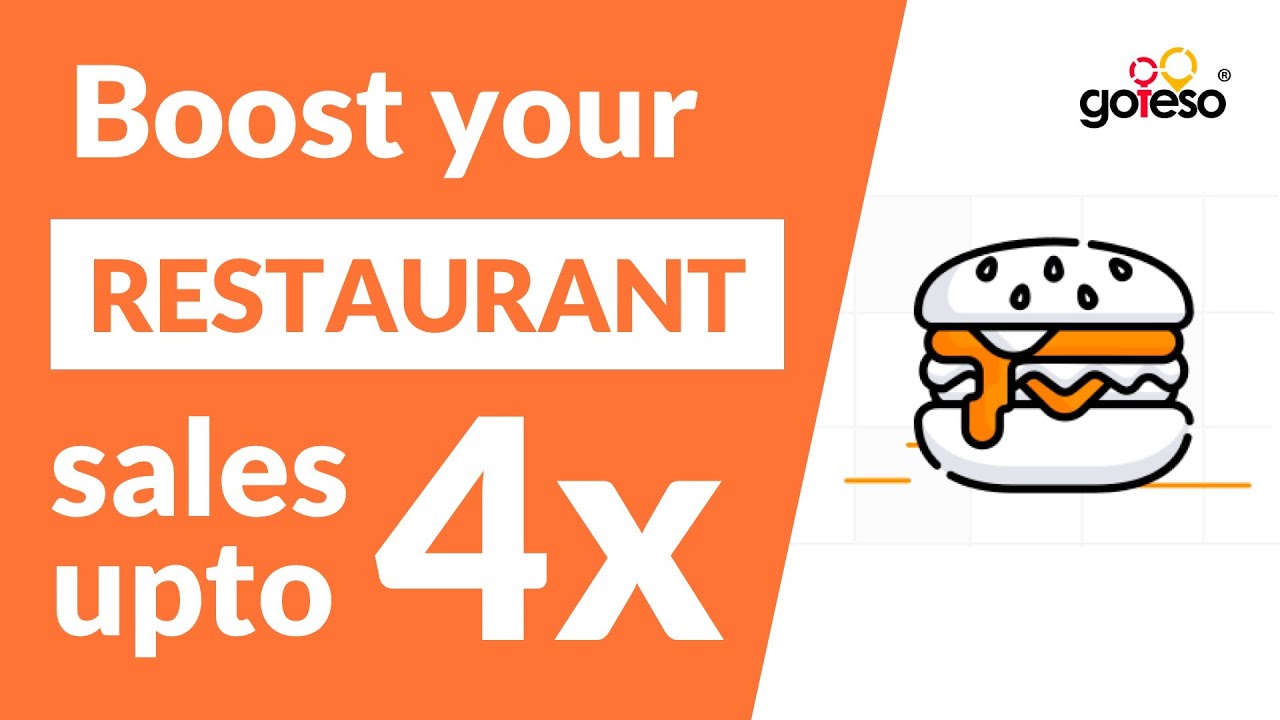 How to Increase Food Business Sales | Restaurant Growth Plan, Tips, & Ideas