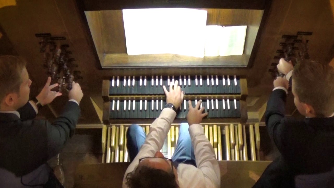 Bastiaan Stolk - Fantasie over de Avondzang | Feike Asma