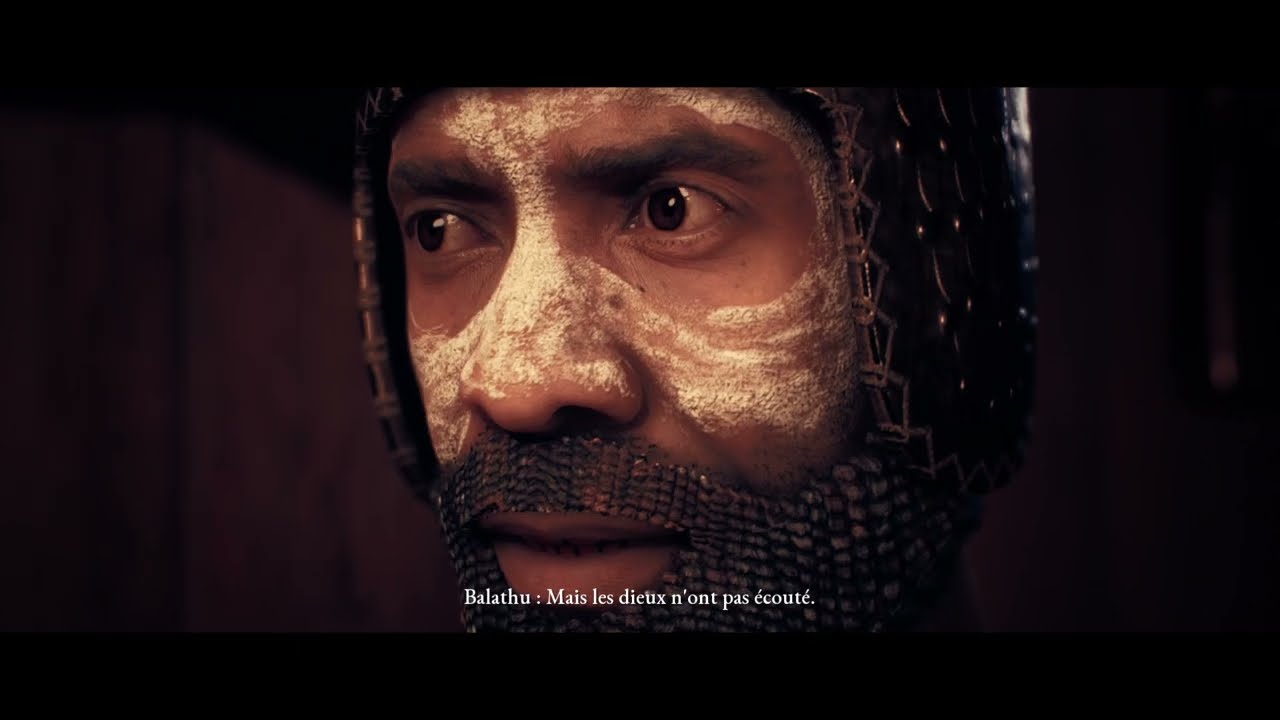 VOD - Laink et Terracid // The Dark Pictures Anthology: House of Ashes [1/2]
