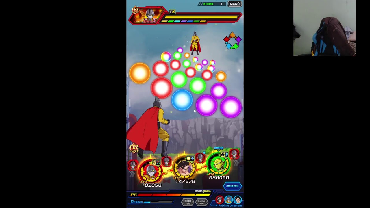 DBZ DOKKAN!! RETOMAMOS PARA EL ANIVERSARIO! FARM DURO!